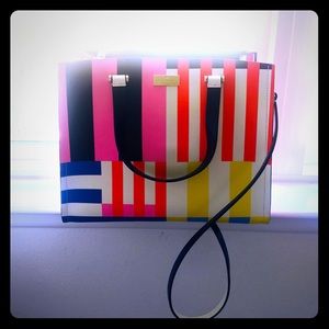 Kate Spade shoulder/hand bag. Bought for 379+tax